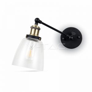 LED Zidna lampa E27